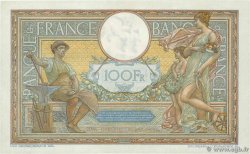 100 Francs LUC OLIVIER MERSON grands cartouches FRANCE  1937 F.24.16 SUP+