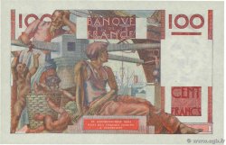 100 Francs JEUNE PAYSAN FRANCE  1947 F.28.14 XF