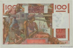 100 Francs JEUNE PAYSAN FRANCE  1952 F.28.32 XF+