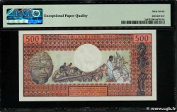 500 Francs TCHAD  1974 P.02a NEUF