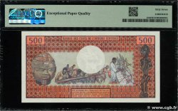 500 Francs CAMEROON  1974 P.15b UNC