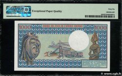 1000 Francs CONGO  1978 P.03d FDC