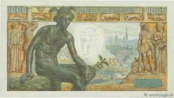 1000 Francs DÉESSE DÉMÉTER FRANCIA  1943 F.40.40 SPL