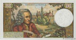 10 Francs VOLTAIRE Petit numéro FRANCE  1963 F.62.01A1 pr.NEUF