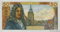 50 Francs RACINE FRANCE  1963 F.64.06 XF-