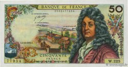 50 Francs RACINE FRANCE  1973 F.64.24 SUP