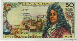 50 Francs RACINE FRANCE  1973 F.64.24 SUP