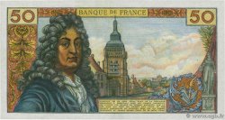 50 Francs RACINE FRANCE  1974 F.64.27 XF