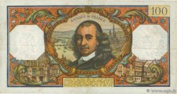 100 Francs CORNEILLE FRANCIA  1964 F.65.05 q.BB