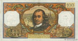 100 Francs CORNEILLE FRANCE  1965 F.65.08 pr.TTB