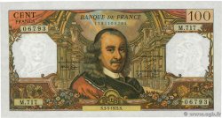 100 Francs CORNEILLE FRANCIA  1973 F.65.42 SC