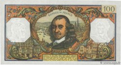 100 Francs CORNEILLE FRANCIA  1973 F.65.42 SC