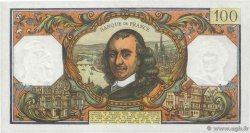 100 Francs CORNEILLE FRANCIA  1975 F.65.50 SC