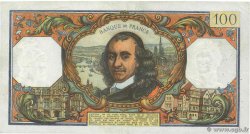 100 Francs CORNEILLE FRANCE  1976 F.65.51 VF+