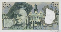 50 Francs QUENTIN DE LA TOUR Petit numéro FRANCE  1976 F.67.01A1 UNC