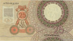 25 Gulden PAYS-BAS  1955 P.087 TB+