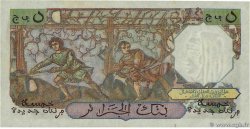 5 Nouveaux Francs ALGERIA  1959 P.118a XF