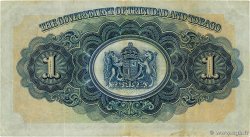 1 Dollar TRINIDAD et TOBAGO  1942 P.05c TTB