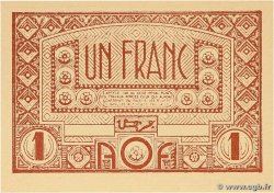 1 Franc FRENCH WEST AFRICA  1944 P.34a ST