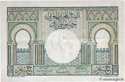 50 Francs MAROC  1949 P.44 TTB+