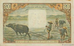 20 Dong VIET NAM SUD  1956 P.04 TTB+