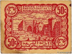 50 Centimes MAROC  1944 P.41 SUP