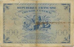 100 Francs MARIANNE FRANCE  1943 VF.06.01e TB