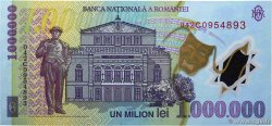 1000000 Lei ROUMANIE  2003 P.116a NEUF