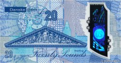 20 Pounds IRLANDE DU NORD  2019 P.215 SPL