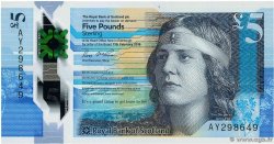 5 Pounds SCOTLAND  2016 P.370