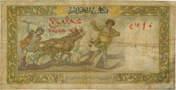 10 Nouveaux Francs ALGÉRIE  1959 P.119a B