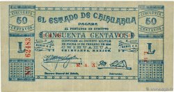 50 Centavos MEXIQUE  1915 PS.0527a TB+