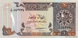 1 Riyal KATAR  1996 P.14b ST