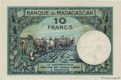 10 Francs MADAGASCAR  1948 P.036 pr.NEUF