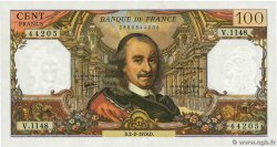 100 Francs CORNEILLE FRANCE  1978 F.65.61 NEUF