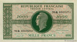 1000 Francs MARIANNE BANQUE D