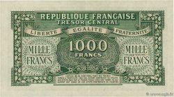 1000 Francs MARIANNE BANQUE D