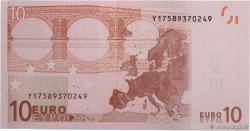 10 Euro EUROPA  2002 P.09y fST