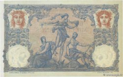 1000 Francs sur 100 Francs TUNISIA  1942 P.31 AU