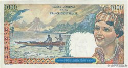 1000 Francs Union Française AFRIQUE ÉQUATORIALE FRANÇAISE  1946 P.26  XF