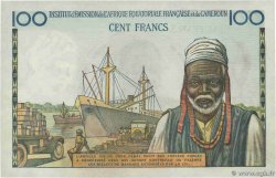 100 Francs AFRIQUE ÉQUATORIALE FRANÇAISE  1957 P.32 UNC