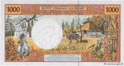 1000 Francs FRENCH PACIFIC TERRITORIES  2010 P.02m FDC