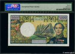 5000 Francs POLYNESIA, FRENCH OVERSEAS TERRITORIES  1995 P.03a UNC