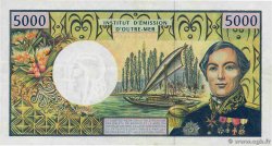 5000 Francs FRENCH PACIFIC TERRITORIES  1997 P.03e q.SPL