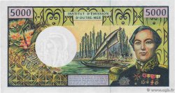 5000 Francs FRENCH PACIFIC TERRITORIES  2005 P.03g ST