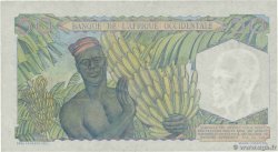 50 Francs FRENCH WEST AFRICA  1944 P.39 UNC-