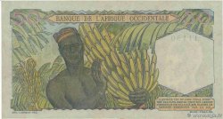 50 Francs FRENCH WEST AFRICA  1954 P.39 XF+