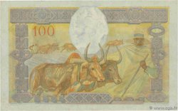 100 Francs MADAGASCAR  1937 P.040 SPL+