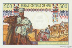 500 Francs MALI  1973 P.12b ST