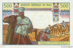 500 Francs MALI  1973 P.12e fST+